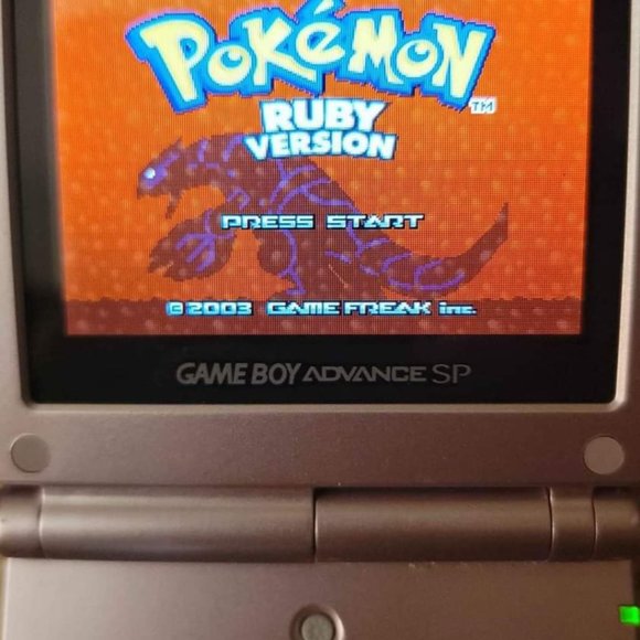 Pokémon Ruby GBA Authentic - Picture 3 of 5